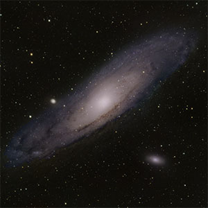 M31 Andromeda Galaxy